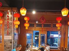 -快活林酸汤鱼鲜品火锅店(甲秀楼店)