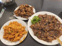 -清真宏玉祥黄门脸餐厅(华荫东里店)