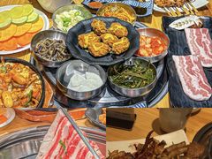 -土大力韩式烤肉料理(和平路店)
