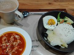 -海盗虾饭·剥好的小龙虾饭(上地辉煌店)