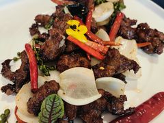 -月福京味斋·烤鸭店·北京菜(鼓楼总店)