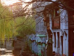 -嘉兴月河历史街区