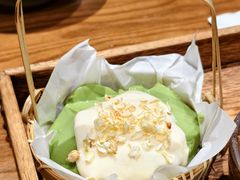 -李百蟹·江南蟹黄面(夫子庙店)