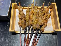 -黑门烤肉