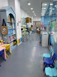 -熊小米专业儿童游泳馆