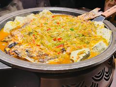 -烤匠麻辣烤鱼(观音桥大融城店)