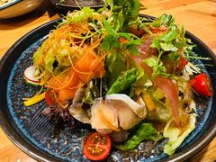 -晶吉·居酒屋·烧鸟·生鱼饭(中山区民主广场店)