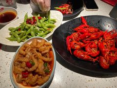 -沪小胖·小龙虾·蓝龙王(八佰伴店)