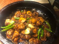 -绿茶餐厅(华联万柳店)