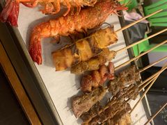 -啊溜烧烤·炭火传承(南澳店)