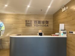 -酉嘉瑜伽YO+YOGA