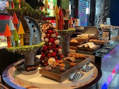 -西安W酒店·WEI全味西餐厅