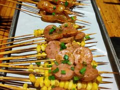 -花和尚·湘西小串烧烤(祈福店)
