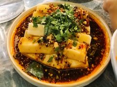 豌豆粉-浩海火烧云傣家菜(京广店)