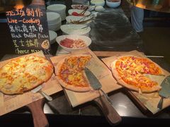 -圣丰索菲特·2 On 988 Café 自助餐厅