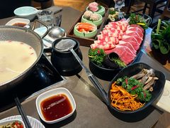 -捞王锅物料理(上海世茂广场店)