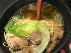 -贡梅老面馆·蟹粉面·无锡特色小吃(南长街主推店)