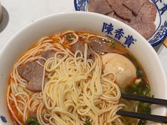 -陳香貴·兰州牛肉面(上海长风大悦城店)