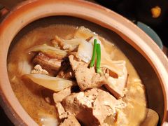 骨汤炖老豆腐-青年公社烤鸭(滨湖银泰店)