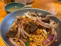 -圳兴面王·拌川·特色炒面(南山保利剧院店)