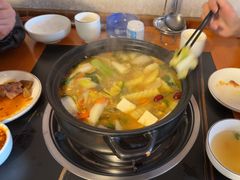 -赵氏烩泽腊排骨火锅店(近华浦路店)