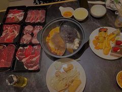 -匠牛亭·锅物烧肉放题自助(昆百大·泰业城店)