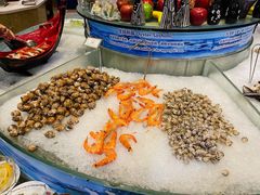 -百合酒店-香榭里自助餐厅