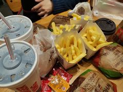 -汉堡王(海昌海洋公园店)