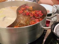 -捞王锅物料理(上海世茂广场店)