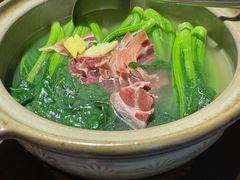 诺邓火腿浸春菜-翠府(翠湖北路店)