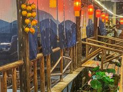 -田园印象·成都土菜院子(华阳店)