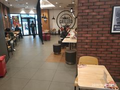 大堂-汉堡王(天津鲁能店)