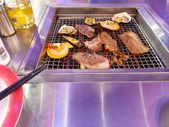 -东方一串·龙虾烧烤·特色烤鱼(柳州路店)