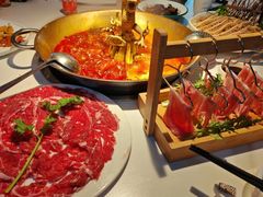 -小龙翻大江文化火锅(宽窄店)