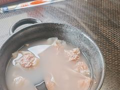 -地二手作鱼汤馄饨(上街里店)