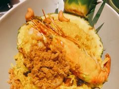 菠萝炒饭-暹罗泰·泰国餐厅(仁和新城店)
