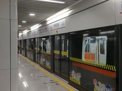 -杨高南路(地铁站)