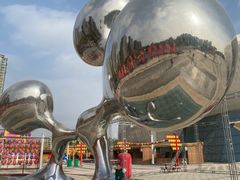 -梦东方未来世界航天主题乐园