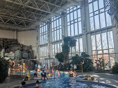 -中家鑫园温泉酒店鑫悦汤泉