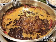 -飘香火锅(玉林西路店)