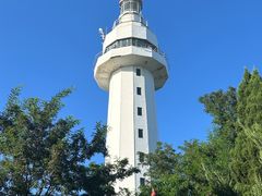 -烟台山景区