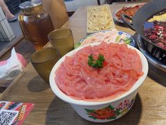 -井福老火锅(温江亚洲湾店)