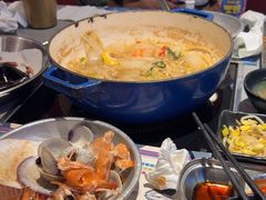 -济扶岛韩国海鲜汤제부도 해물탕(望京店)