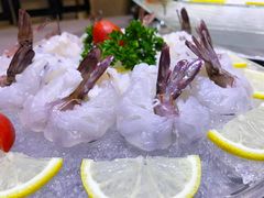海虾刺身-和平馆·地道港澳茶餐厅(西门口店)