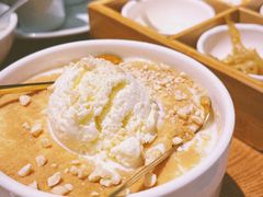 黄豆酸奶冰淇淋-闽上鲜·福建菜(龙湖滨江天街店)