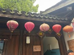 -天目湖山水园