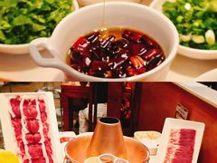 -清真·鸦儿李记·涮肉(花市店)