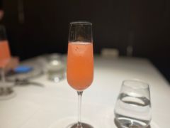 草莓气泡开胃饮-王品牛排(上海百联又一城店)