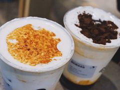 波波茶-喜茶(上海兴业太古汇店)
