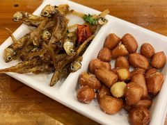 -金穗园·砂锅粥.醉鸡煲火锅(长寿路店)